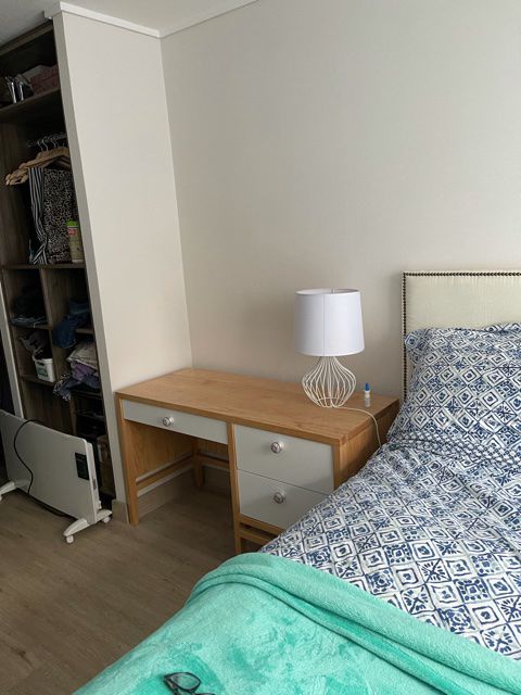 Escritorio con velador o tocador Agelia Tienda del decorador - Imagen 2
