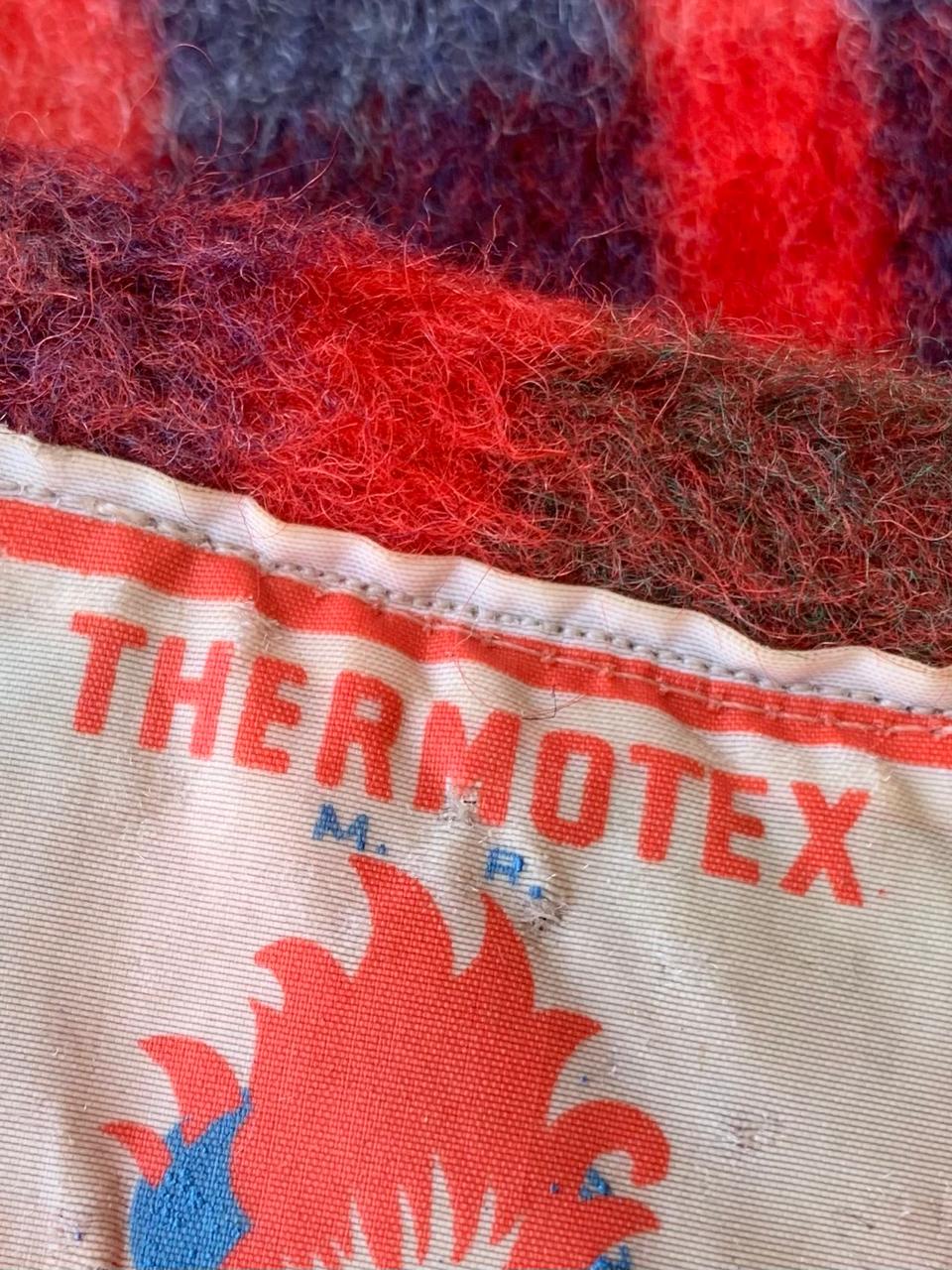 Chales Escocés Pura Lana - Imagen 3