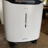 Concentrador de oxigeno 8F-5AW con función de nebulización