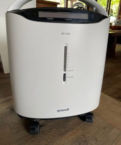 Concentrador de oxigeno 8F-5AW con función de nebulización