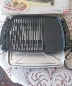 Parrilla Black & Decker