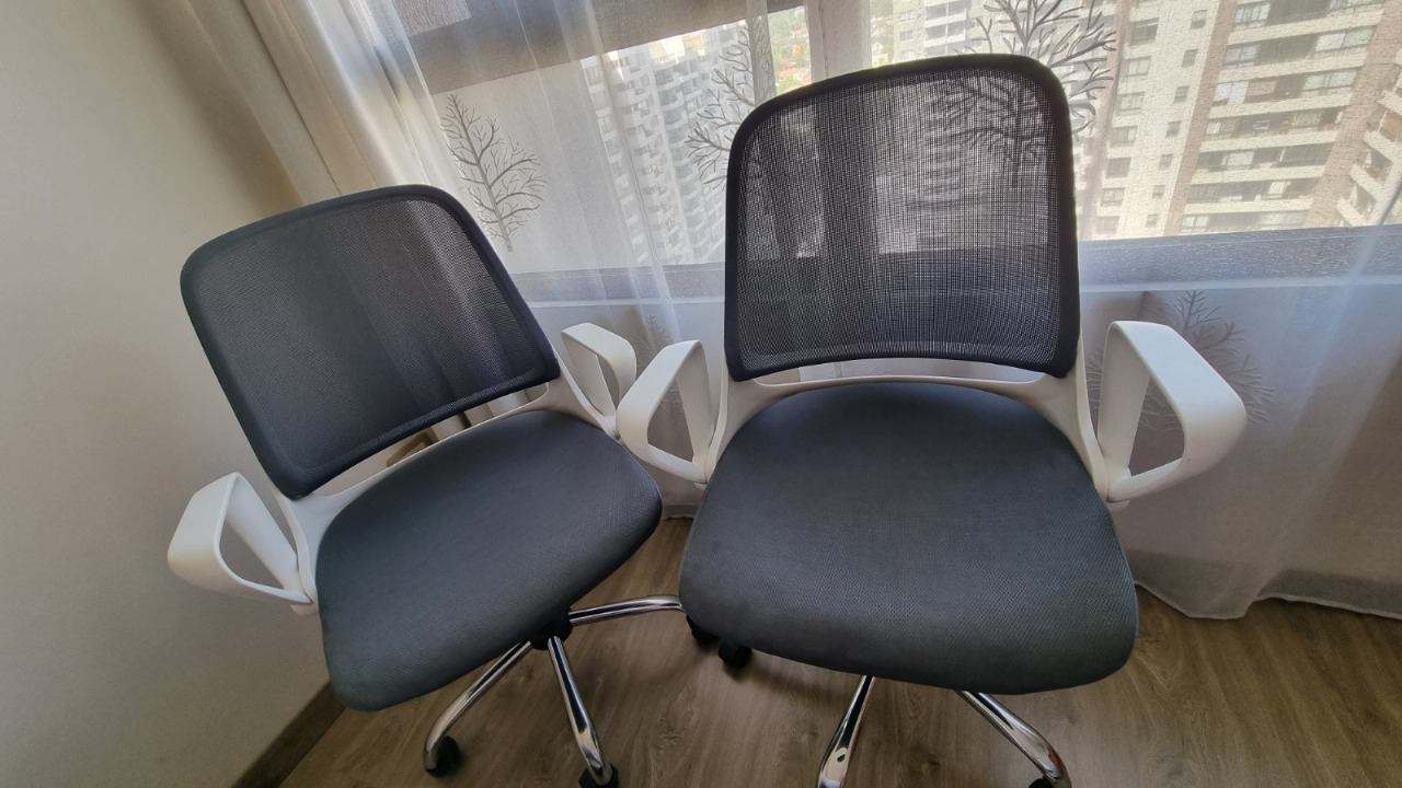 Sillas escritorio modelo Lady