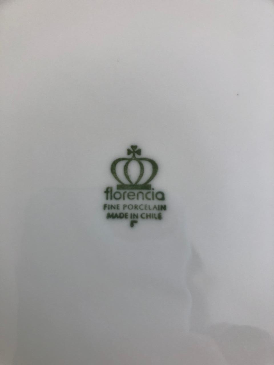 Juego de té y café Florencia ribete dorado - Imagen 18