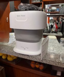 Mini lavadora Spaceforest