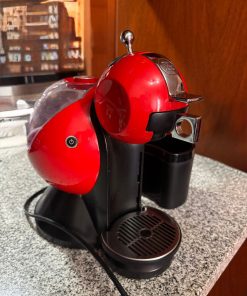 Cafetera Dolce Gusto Melody roja
