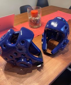 Cascos infantiles para Taekwondo