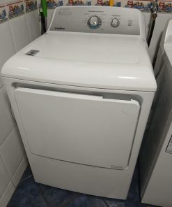 Secadora a gas licuado carga frontal Mabe 20 kg