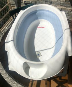 Bañera tina Bebesit plegable