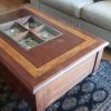 Mesa de centro madera Lingue