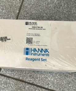 Kit de reactivos de peróxido Hanna Instruments