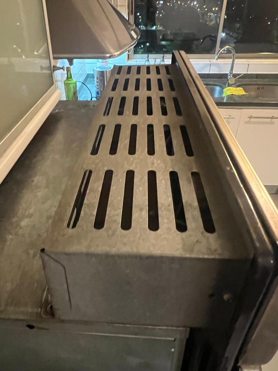 Horno Empotrable Albin Trotter - Imagen 2