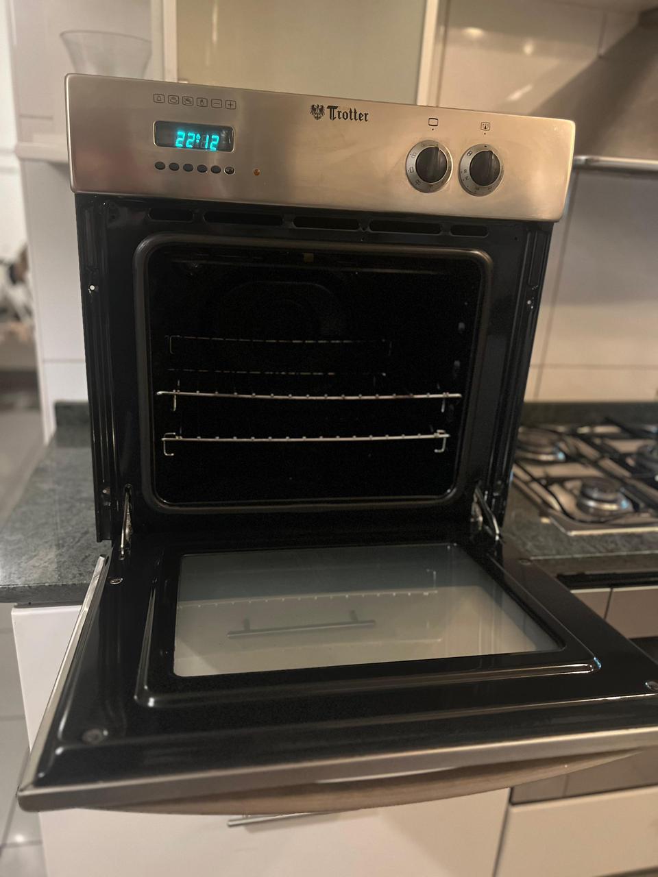 Horno Empotrable Albin Trotter - Imagen 3