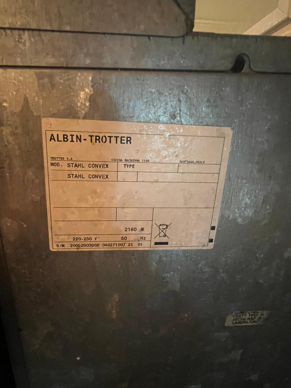 Horno Empotrable Albin Trotter - Imagen 6