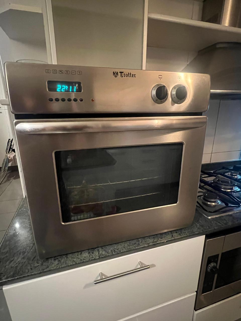 Horno Empotrable Albin Trotter - Imagen 8