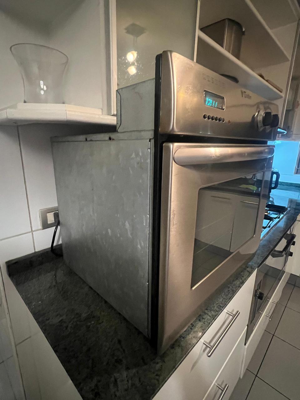 Horno Empotrable Albin Trotter - Imagen 9