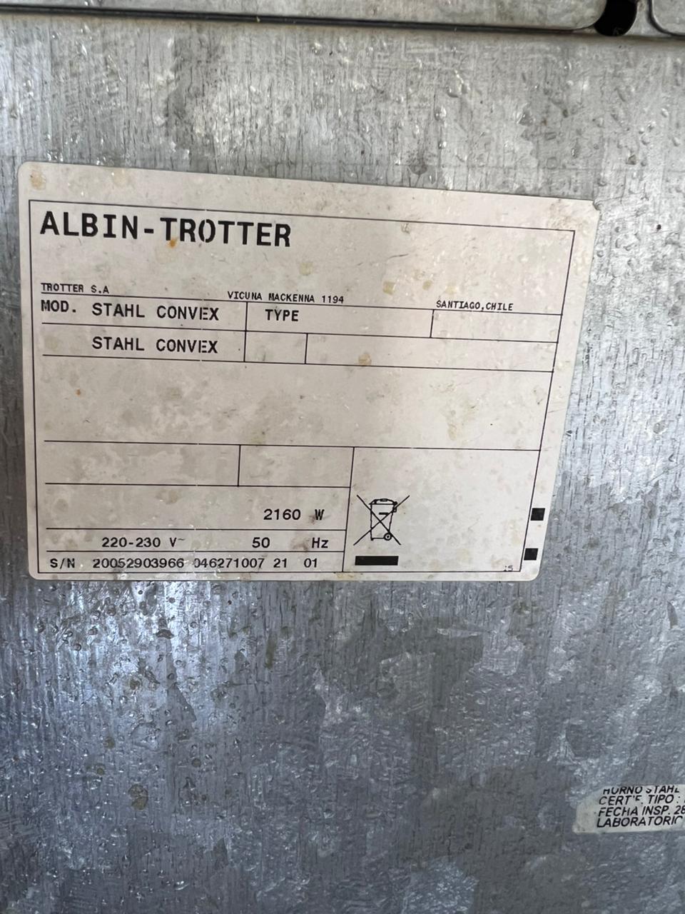 Horno Empotrable Albin Trotter - Imagen 13