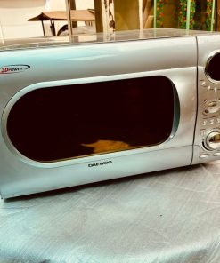 Microondas Daewoo 24 Lts