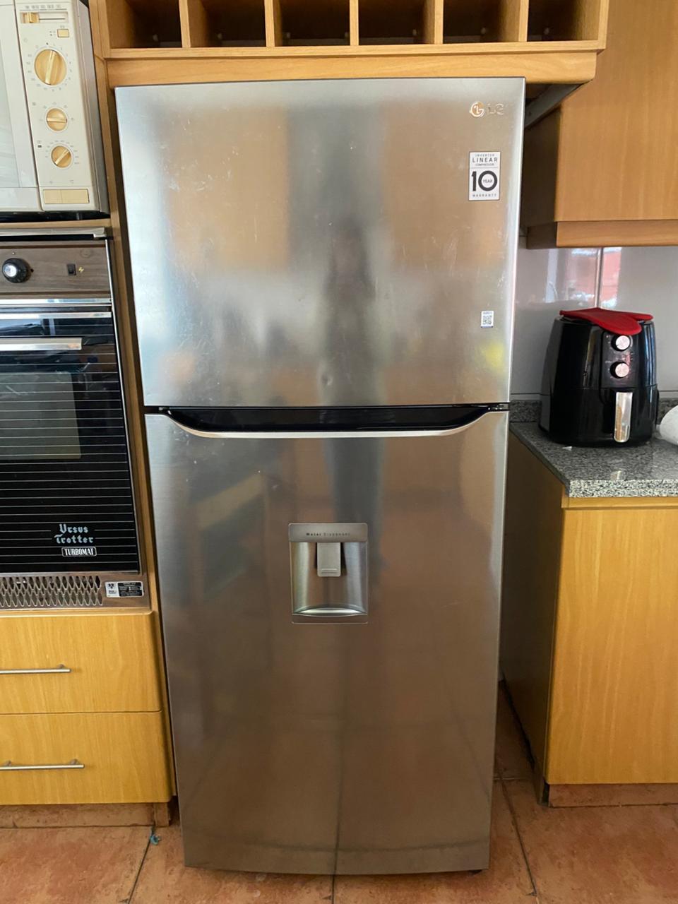 Refrigerador Top Freezer LG 393 L