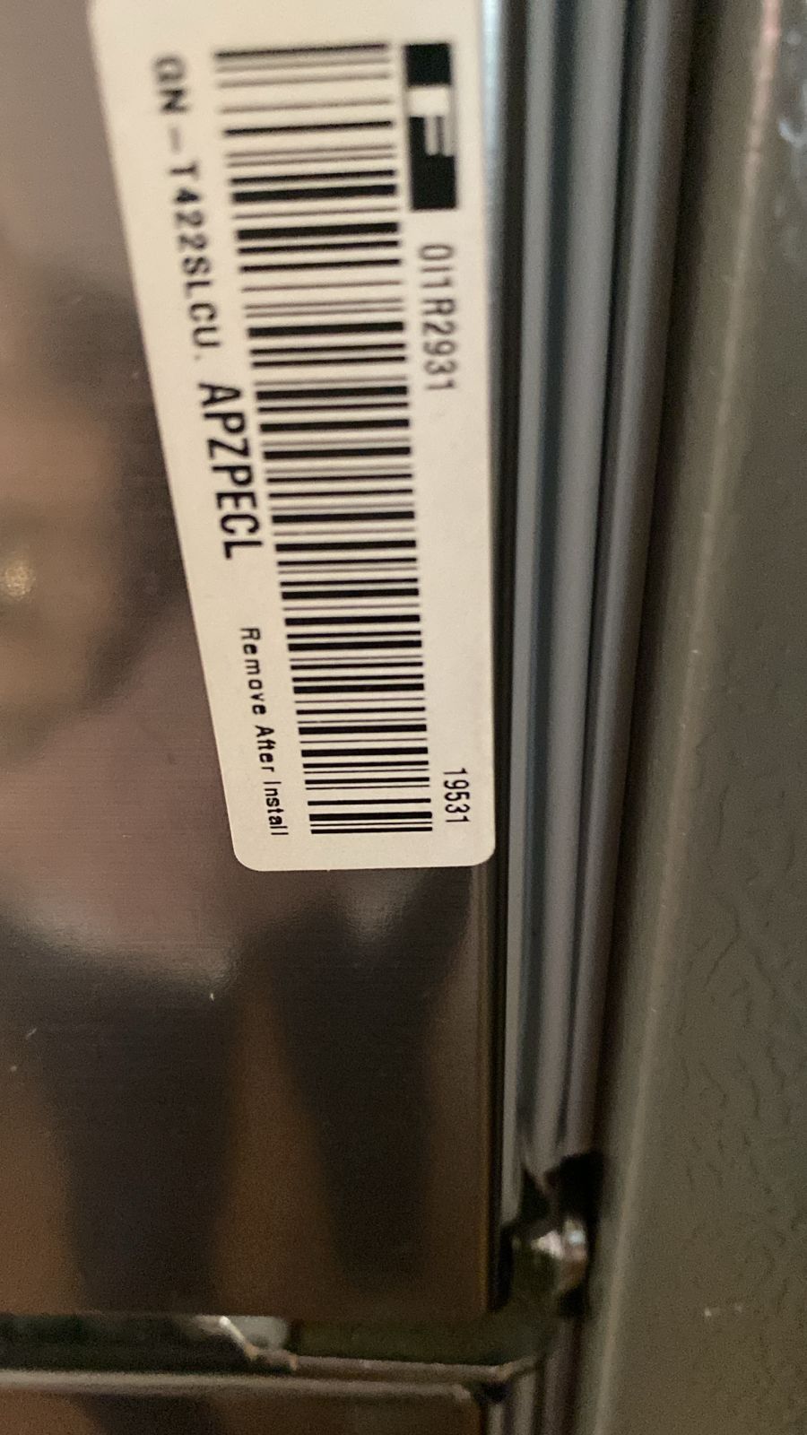 Refrigerador Top Freezer LG 393 L - Imagen 6