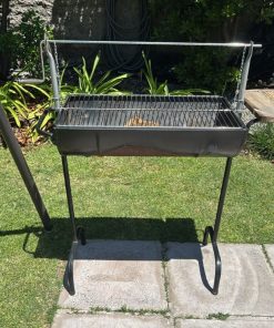 Parrilla de carbón Mr. Beef