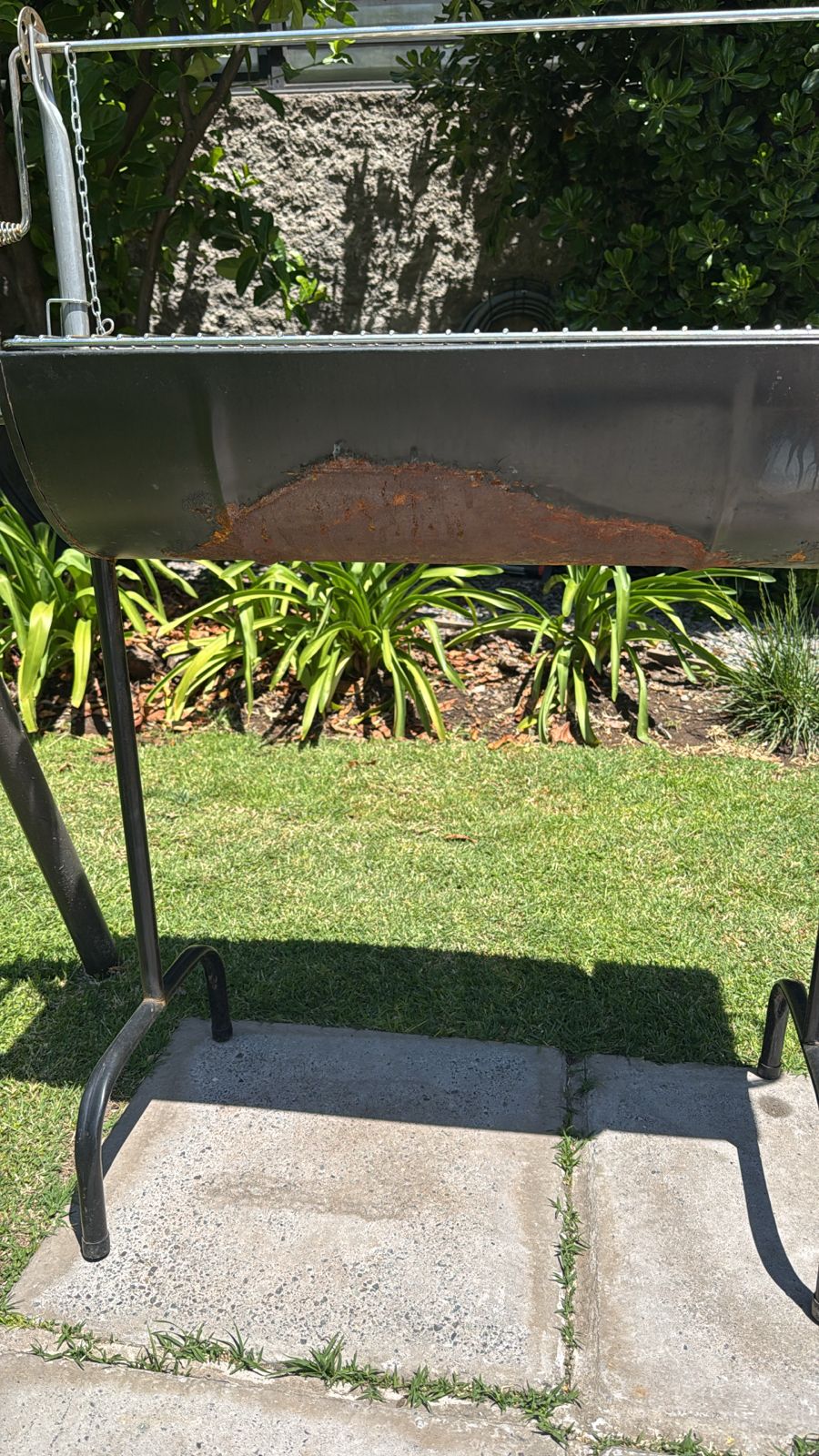 Parrilla de carbón Mr. Beef - Imagen 3