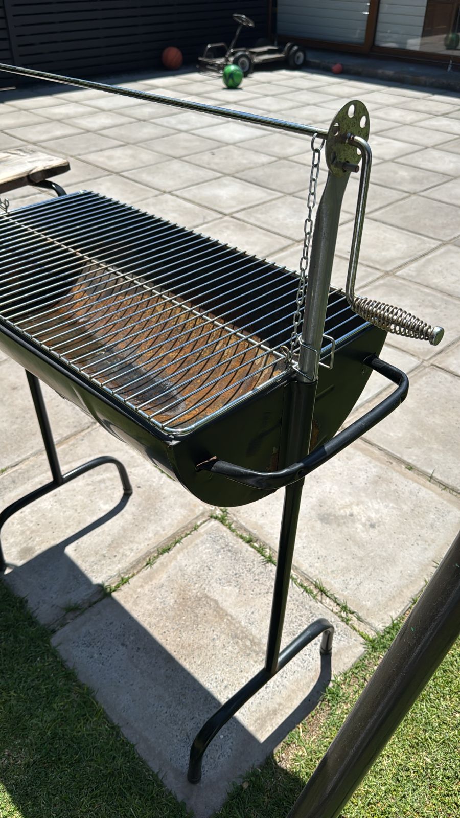 Parrilla de carbón Mr. Beef - Imagen 6