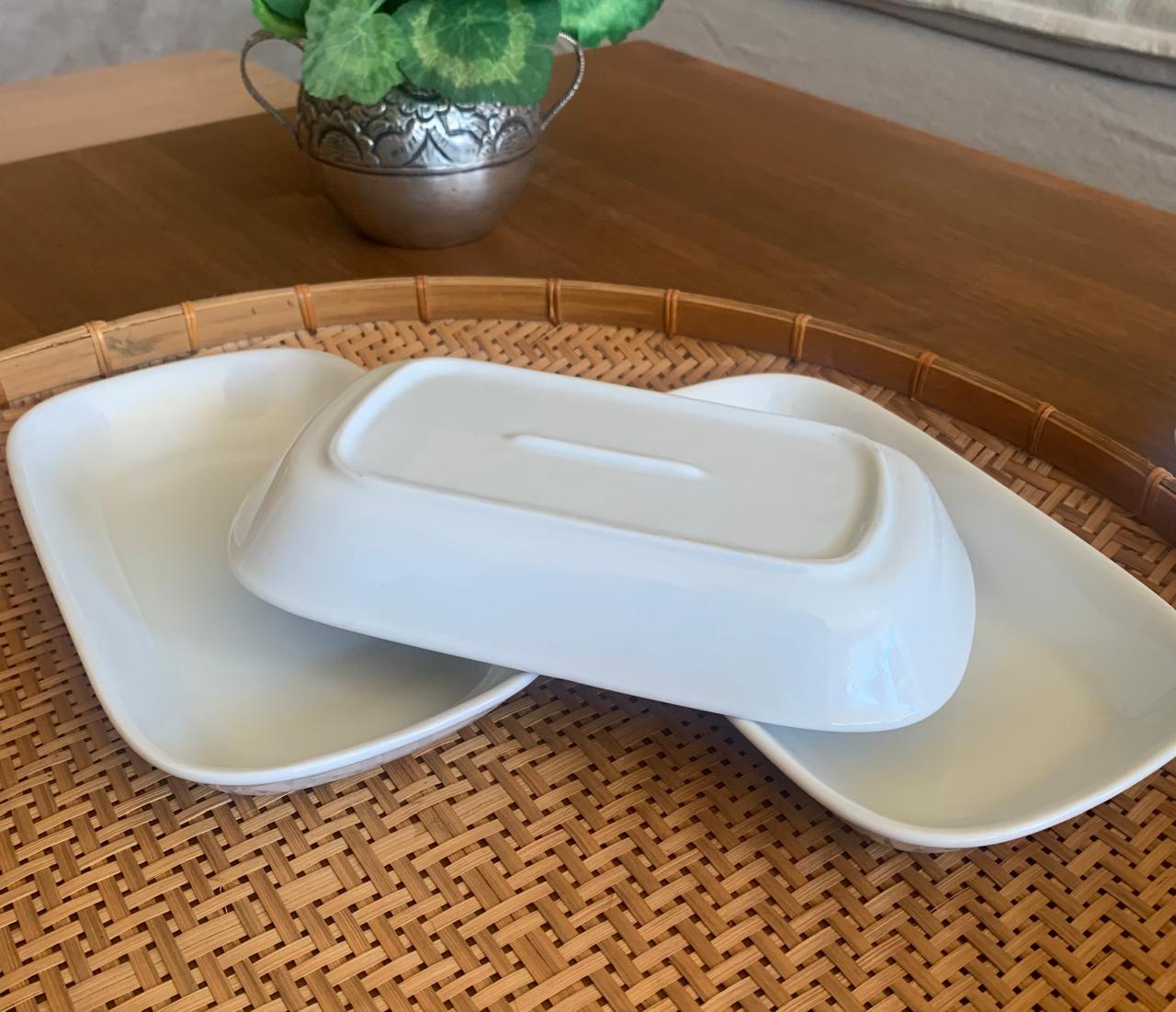 Set de 4 fuentes aperitivo - Imagen 2