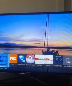 Smart TV Samsung Led 3D 40'