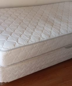 Cama 1.5 plazas boxet Rosen