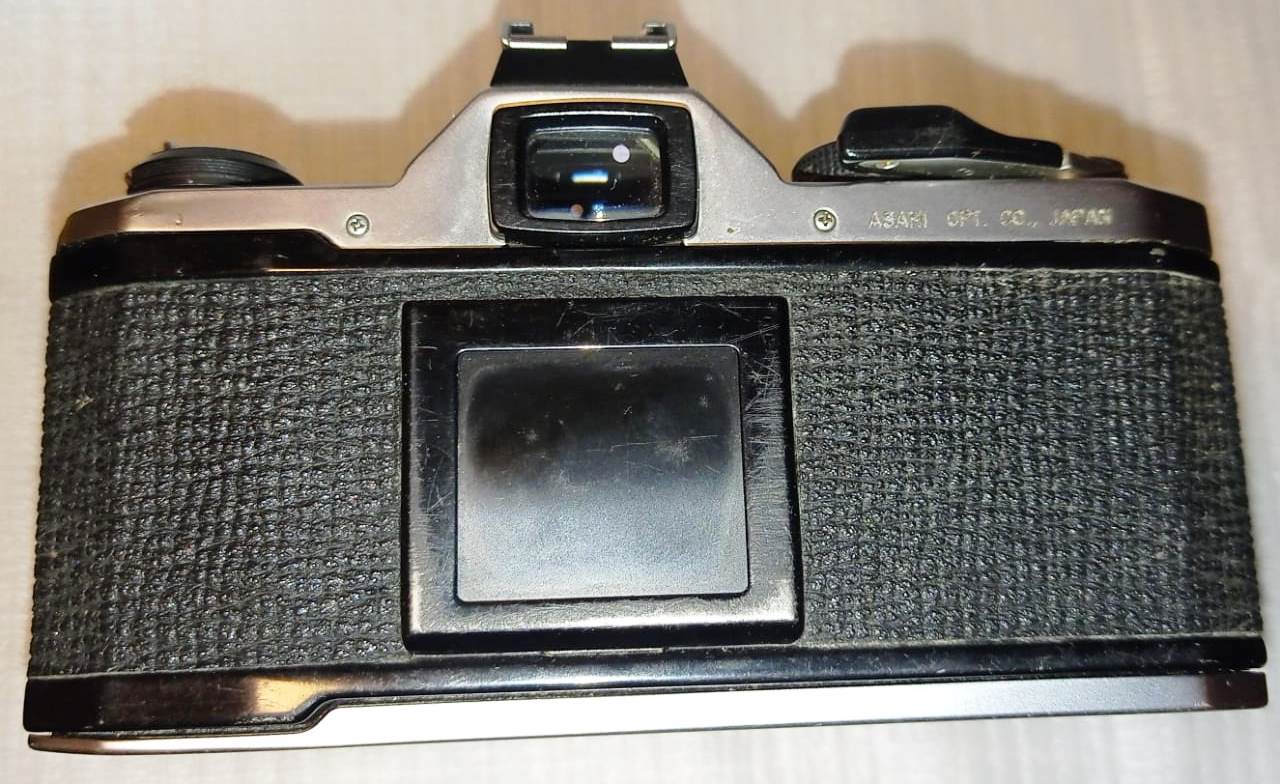 Cámara análoga Pentax MX con Lente 50mm f/1.4 - Imagen 4