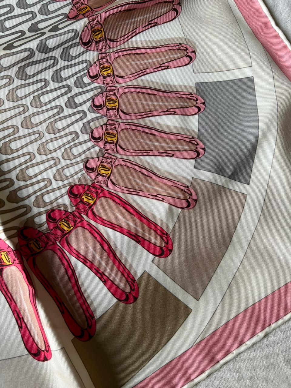 Pañuelos Salvatore Ferragamo - Imagen 3