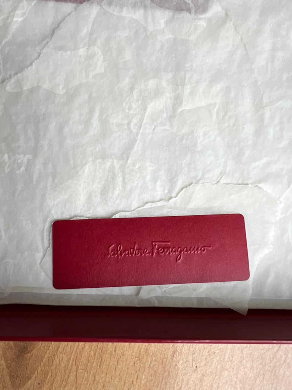 Pañuelos Salvatore Ferragamo - Imagen 4