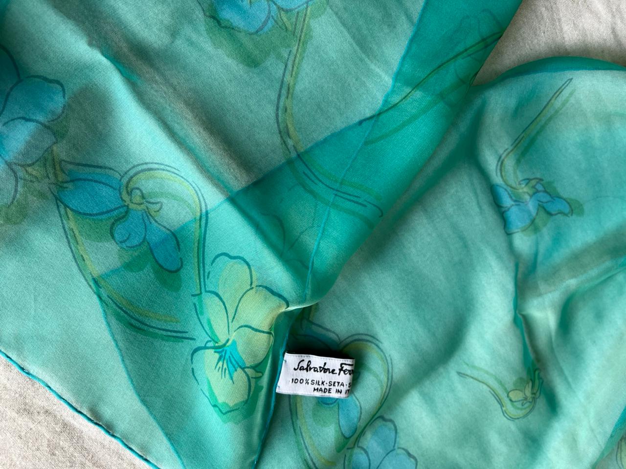 Pañuelos Salvatore Ferragamo - Imagen 5