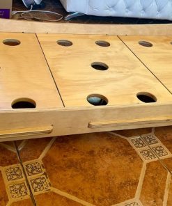 Cama Montessori baja