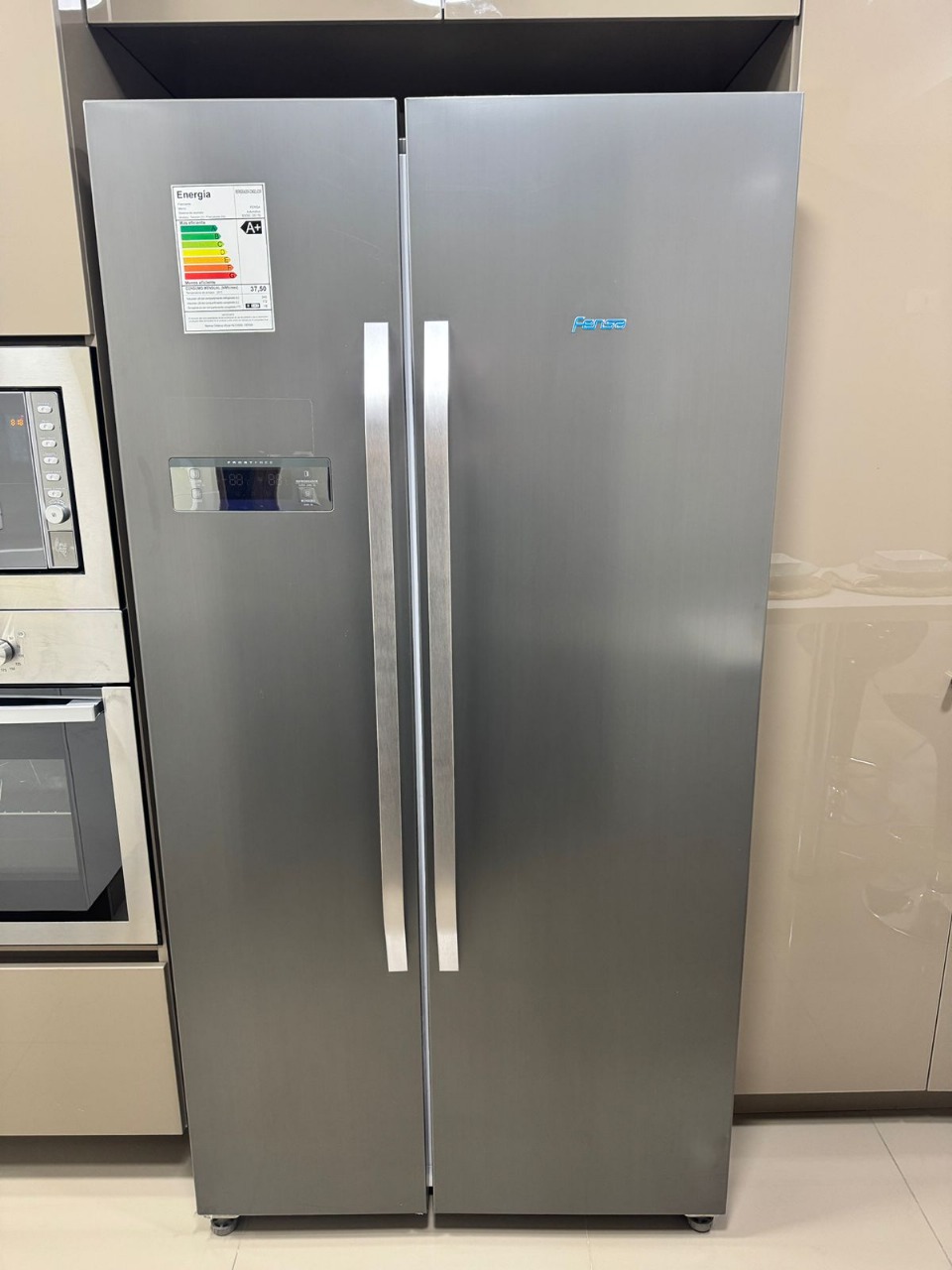 Refrigerador side by side Fensa 517 Lts