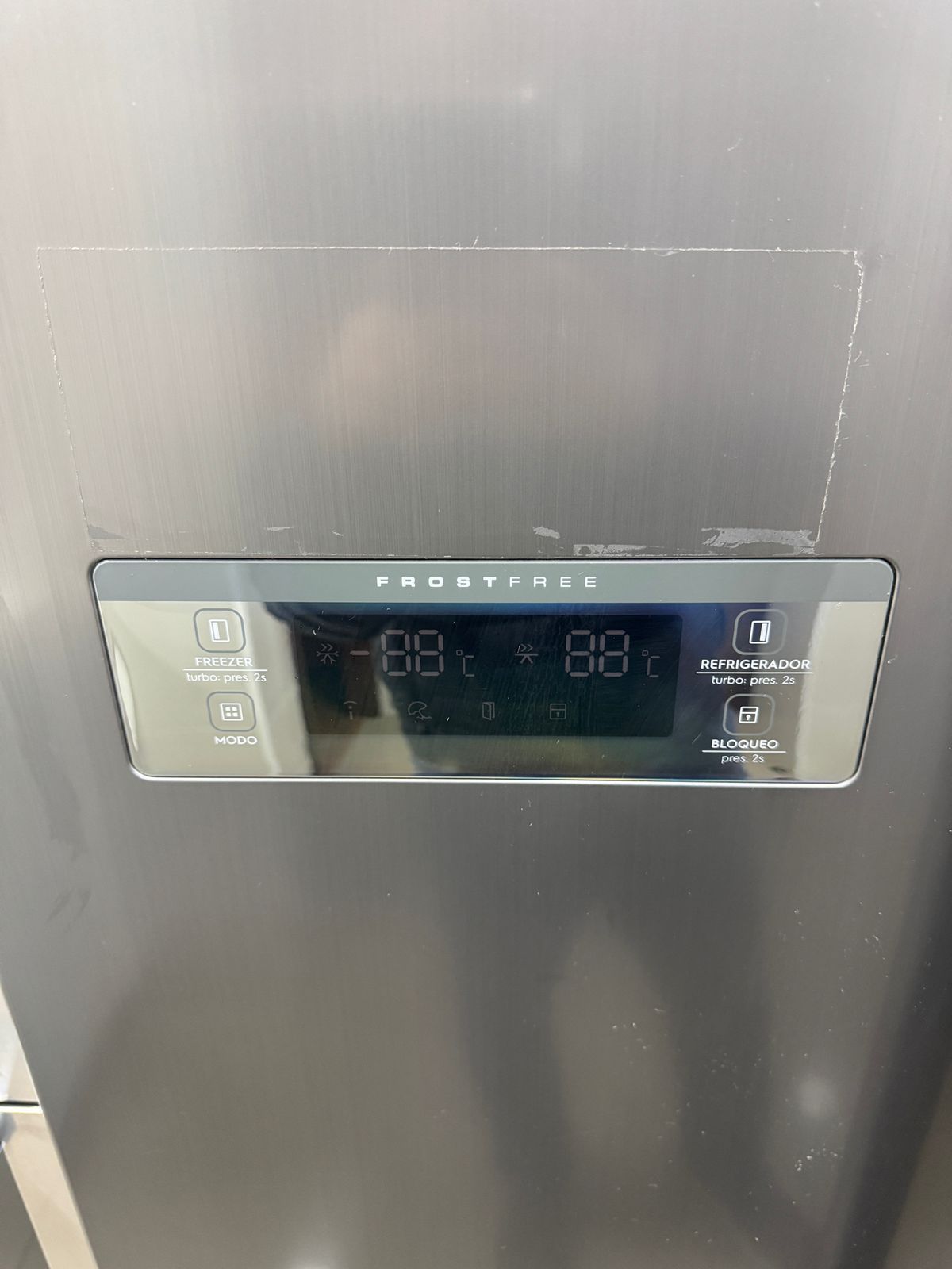 Refrigerador side by side Fensa 517 Lts - Imagen 4