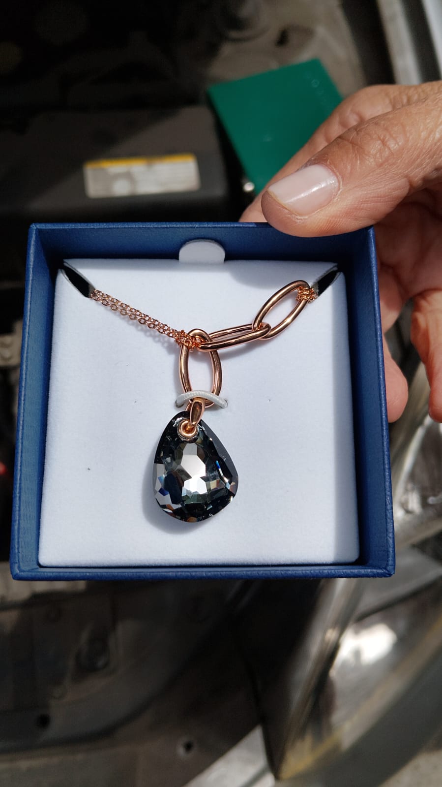 Collar Swarovski - Imagen 3