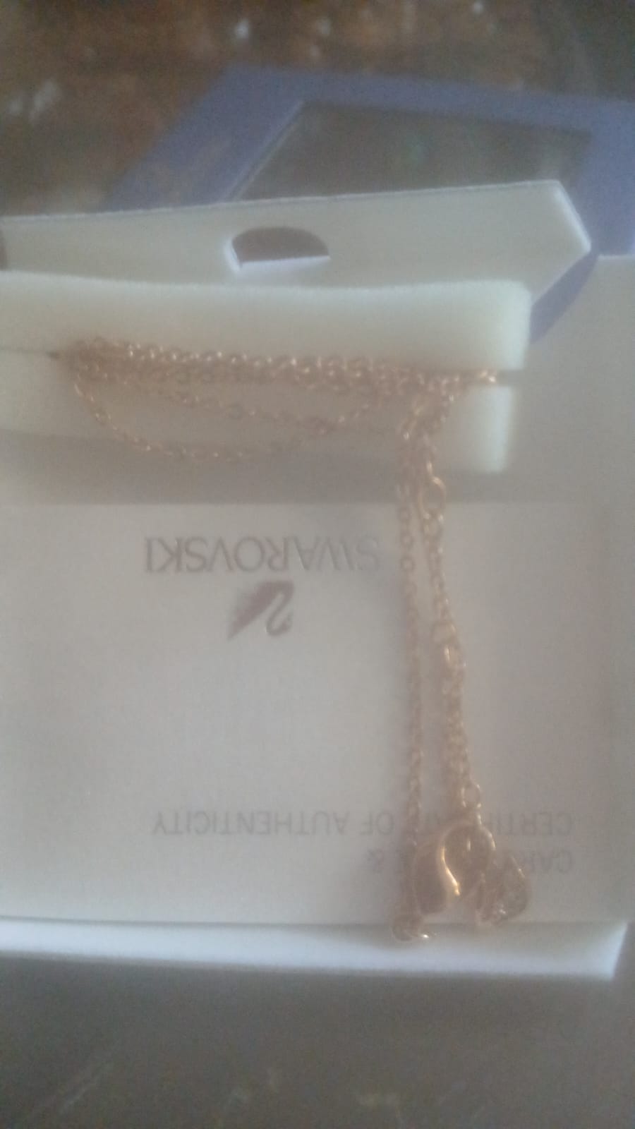 Collar Swarovski - Imagen 2