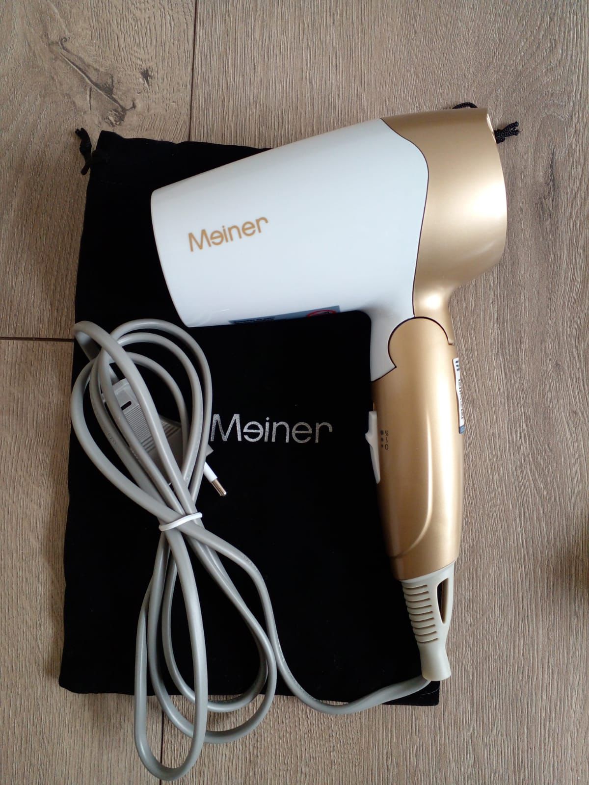 Secador portátil Meiner - Imagen 5