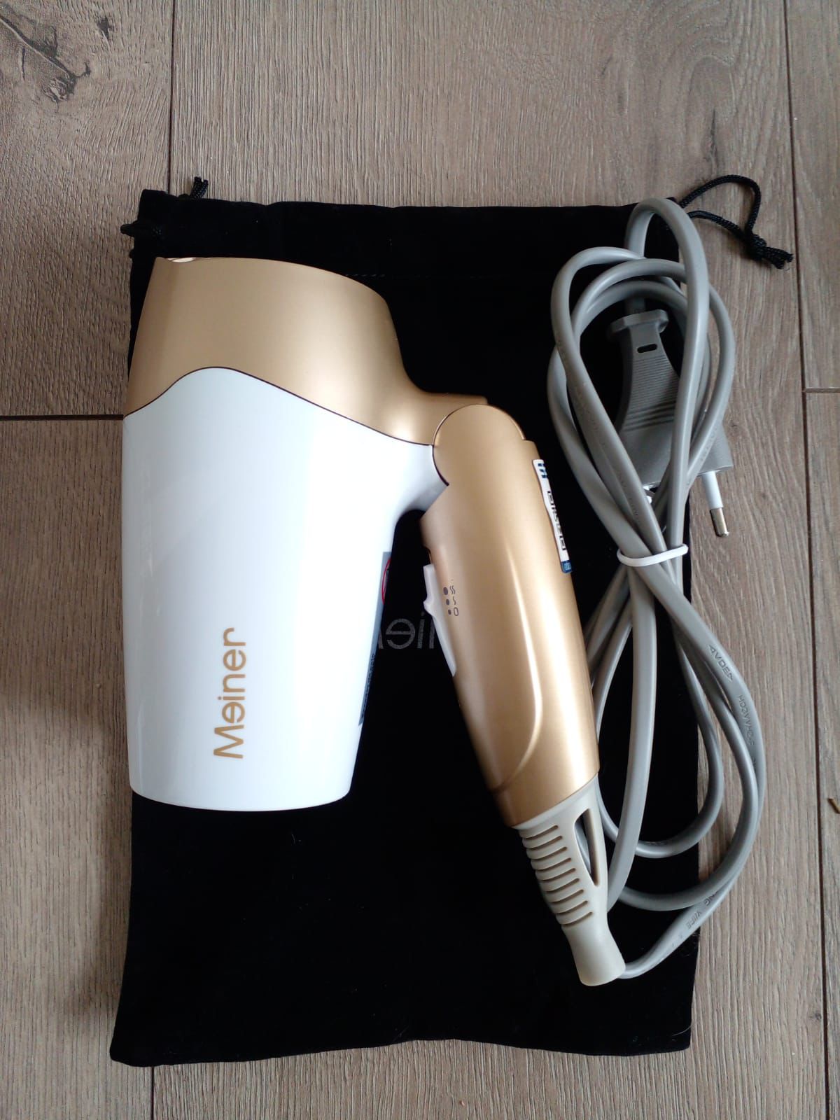 Secador portátil Meiner - Imagen 2