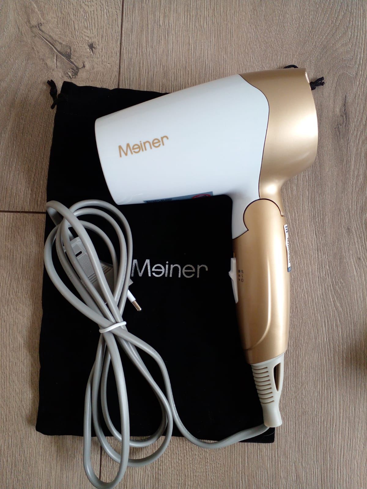 Secador portátil Meiner - Imagen 6