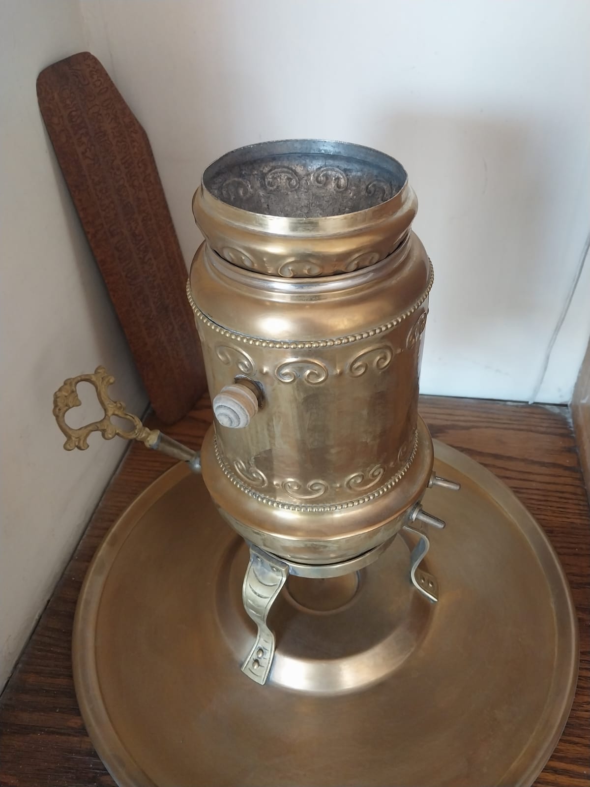 Samovar ruso - Imagen 3