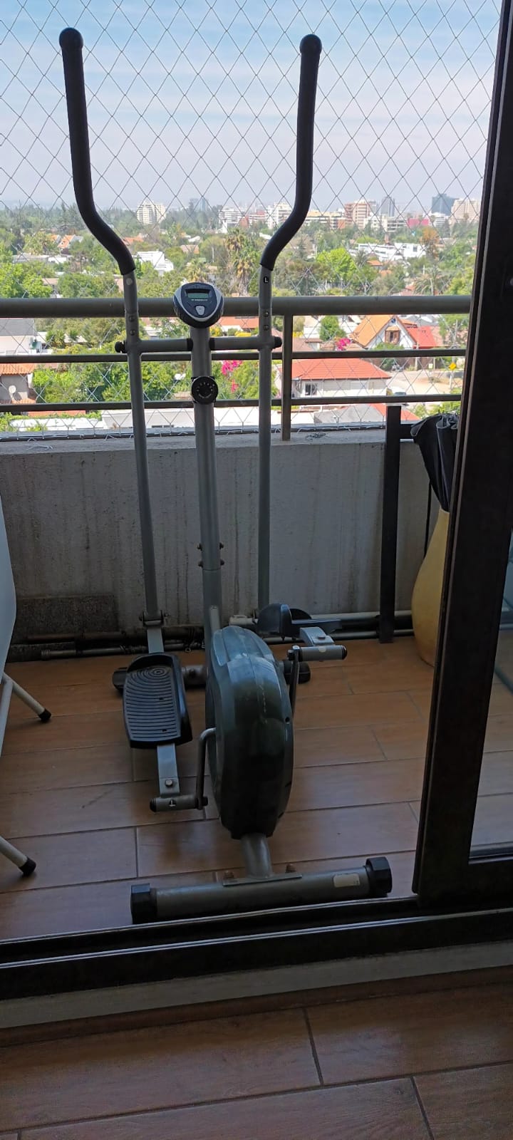 Elíptica Masterfit - Imagen 2