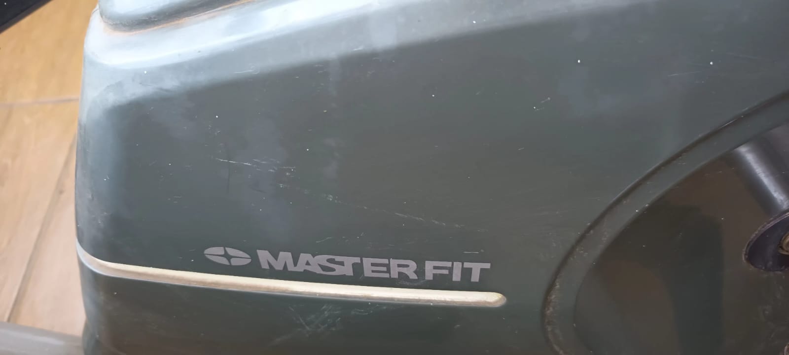 Elíptica Masterfit - Imagen 3