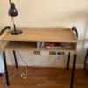 Escritorio melamina moderno