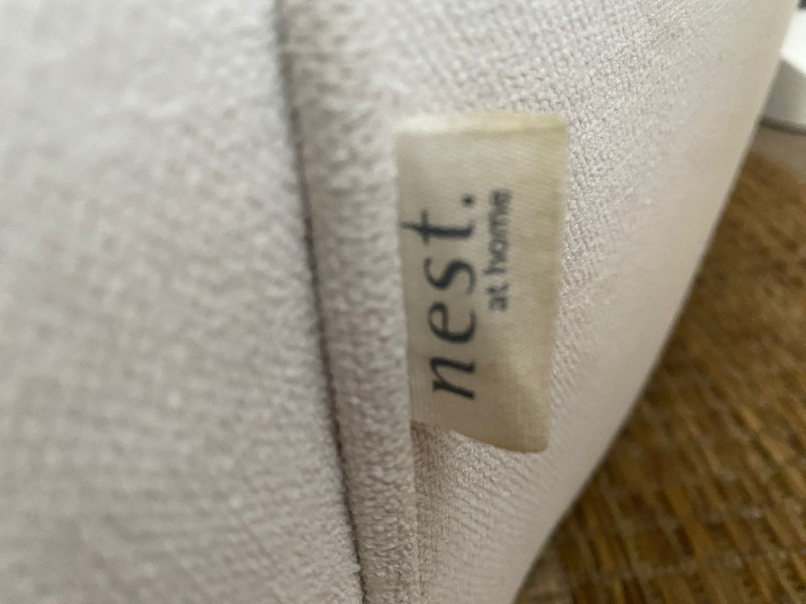 Sofá 3 cuerpos curvo nest at home - Imagen 5