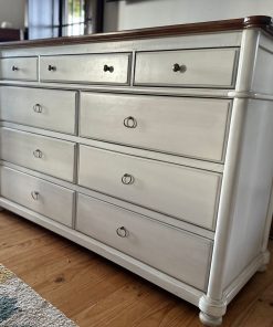 Cómoda lingue 9 cajones