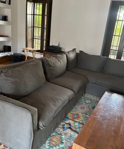 Sofá seccional derecho Area Design