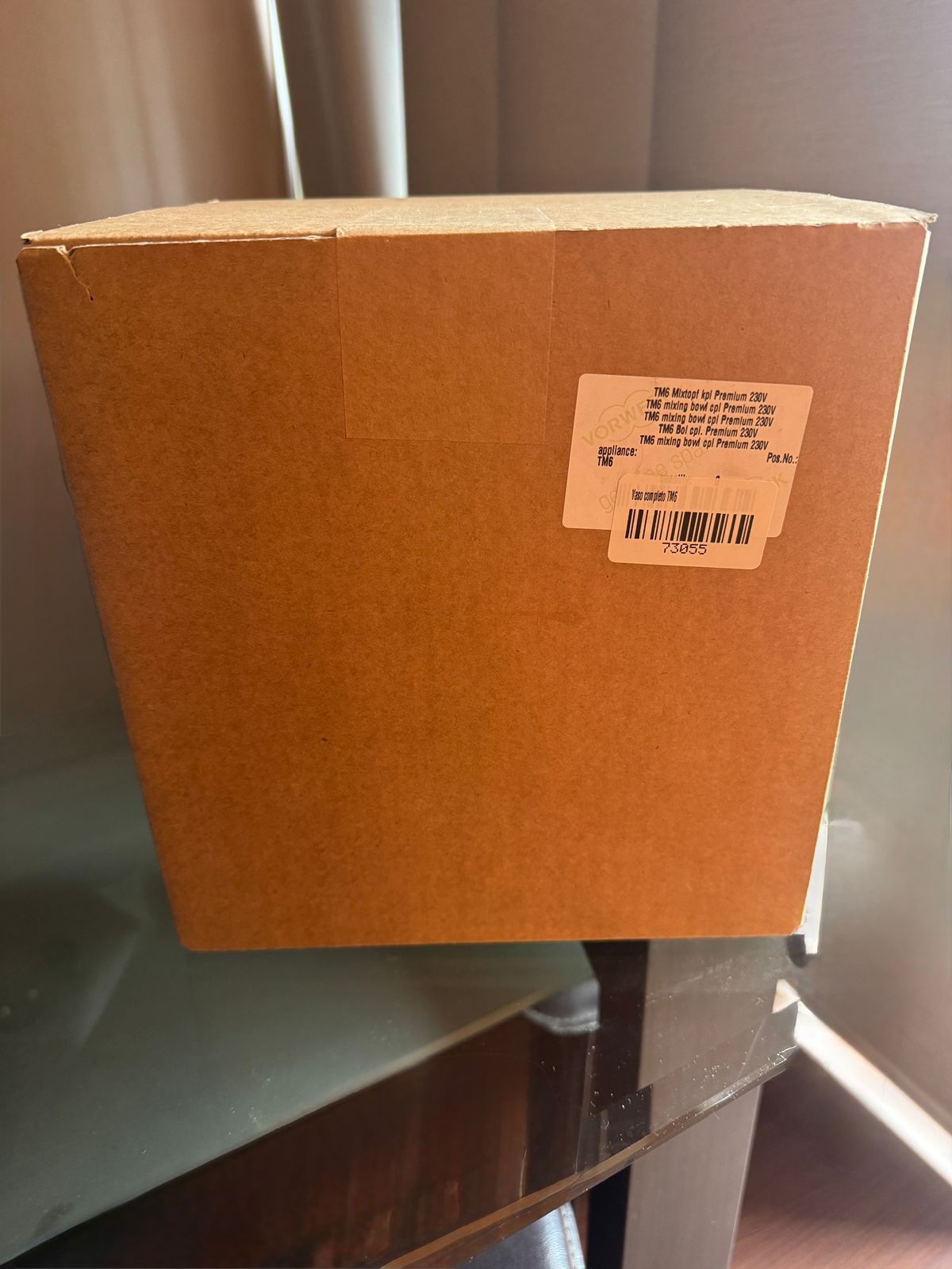 Vaso completo Thermomix TM6 - Imagen 2