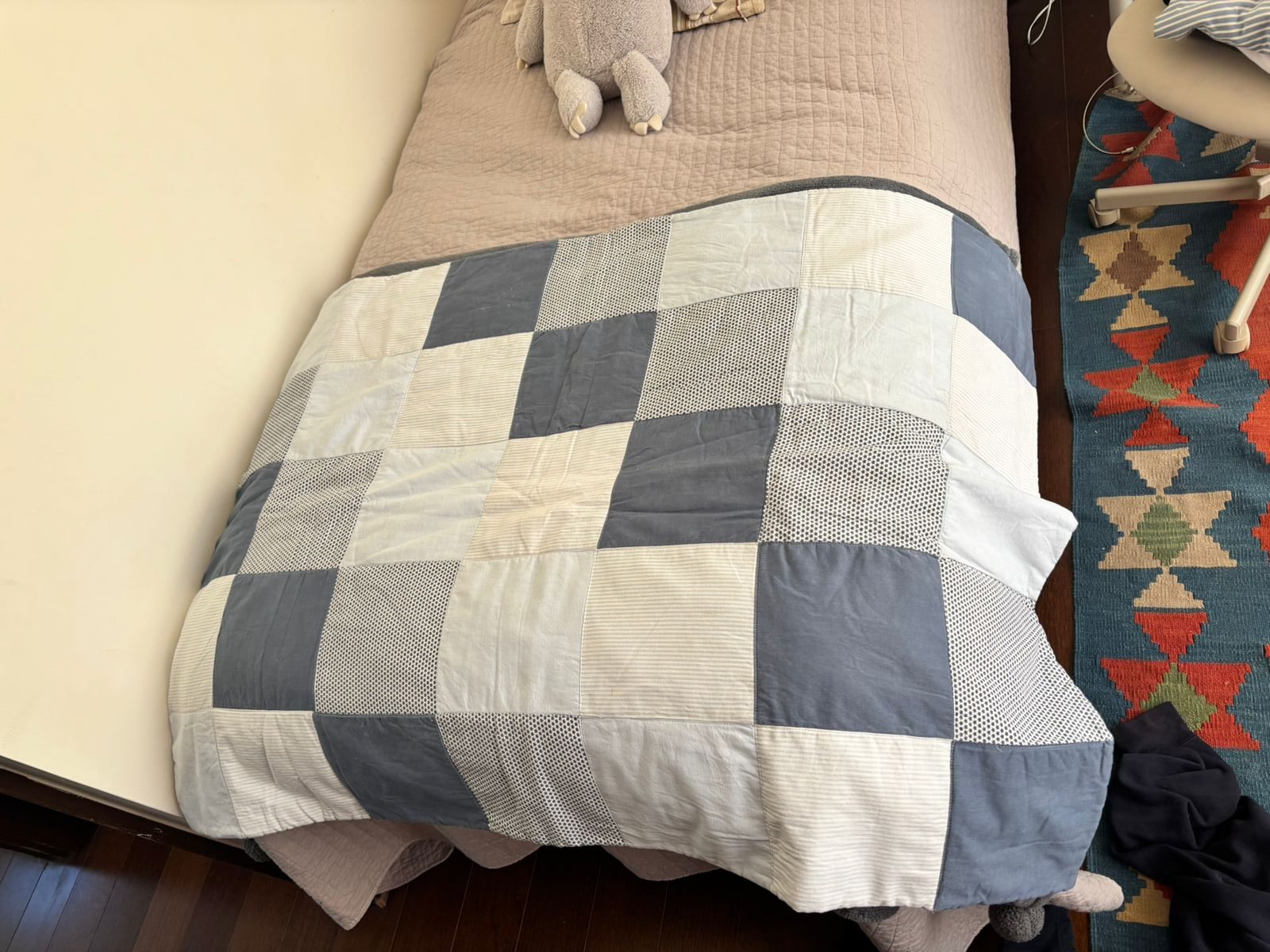 2 Piecera cama 1 plaza - Imagen 2